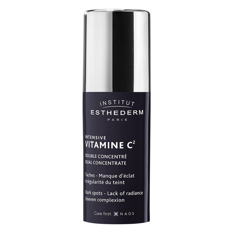 Institut Esthederm Intensive Vitamin C2 Dual Concentrate Face Serum For Dark Spot & Uneven Complexion 10ml