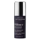 Institut Esthederm Intensive Vitamin C2 Dual Concentrate Face Serum For Dark Spot & Uneven Complexion 10ml