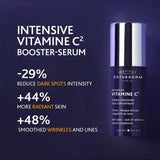 Institut Esthederm Intensive Vitamin C2 Dual Concentrate Face Serum For Dark Spot & Uneven Complexion 10ml