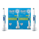 Braun Oral B Vitality Precision Clean Electric Toothbrush D12.513, Bundle Pack of 1+1