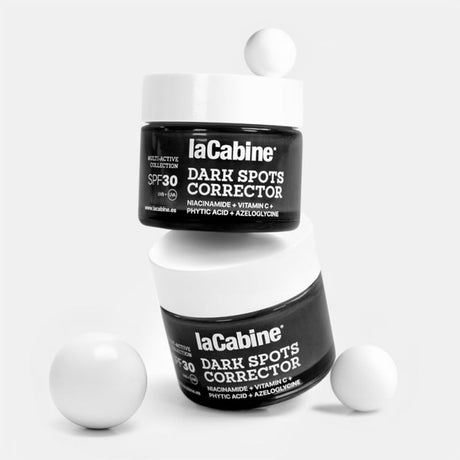 LaCabine Dark Spot Corrector Anti-aging Face Cream With SPF30 For All Skin Types 50ml