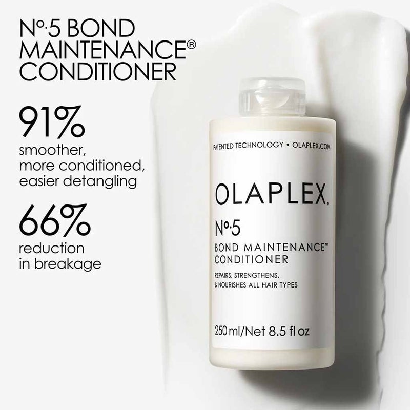 Olaplex No 5 Bond Maintenance Hair Conditioner For Repair, Strengthen & Nourishment 250ml