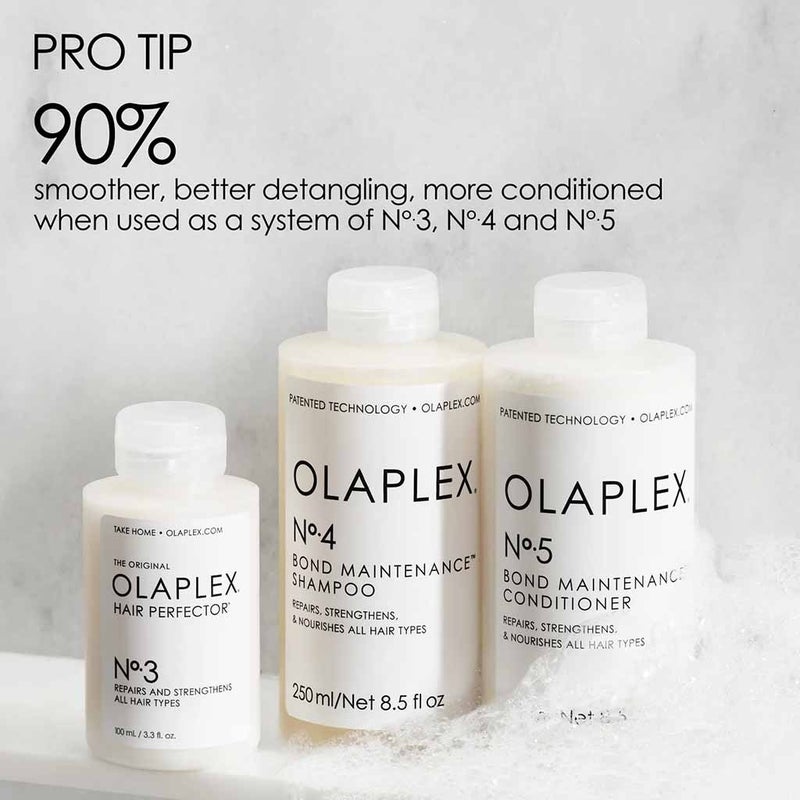 Olaplex No 5 Bond Maintenance Hair Conditioner For Repair, Strengthen & Nourishment 250ml