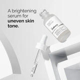 The Ordinary Alpha Arbutin 2% & Hyaluronic Acid Water Based Face Serum For Uneven Skin Tone 30ml