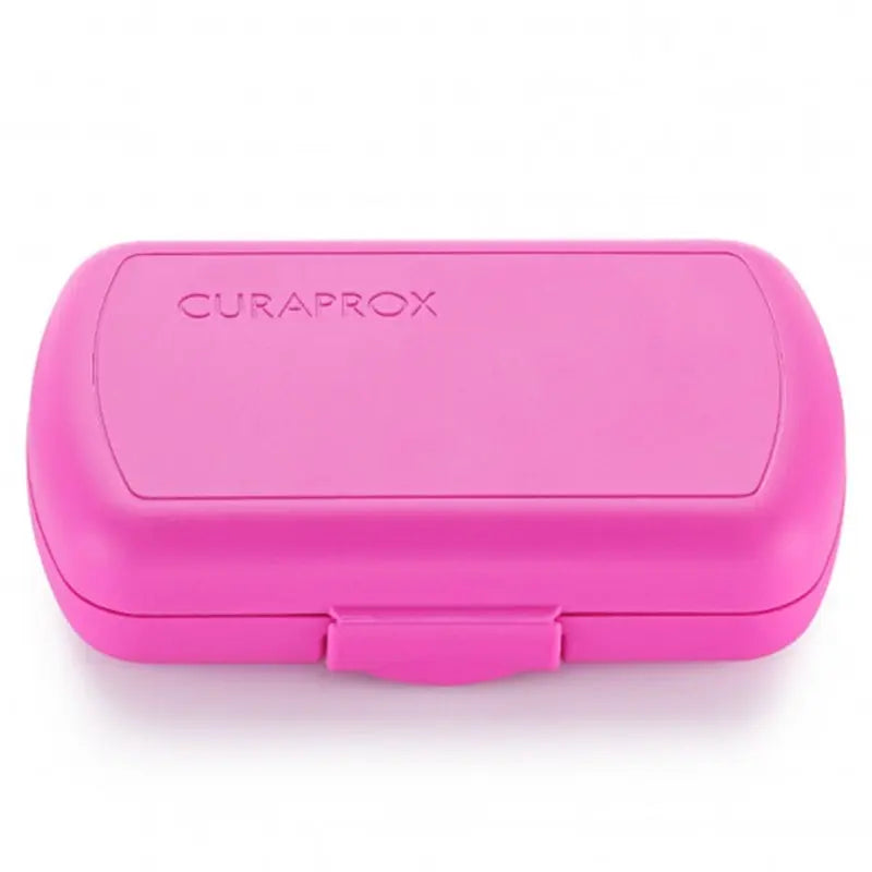 Curaprox Oral Care Travel Kit - Pink Curaprox