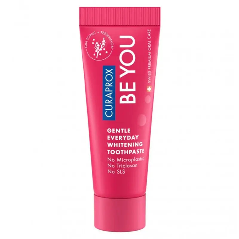 Curaprox Oral Care Travel Kit - Pink Curaprox