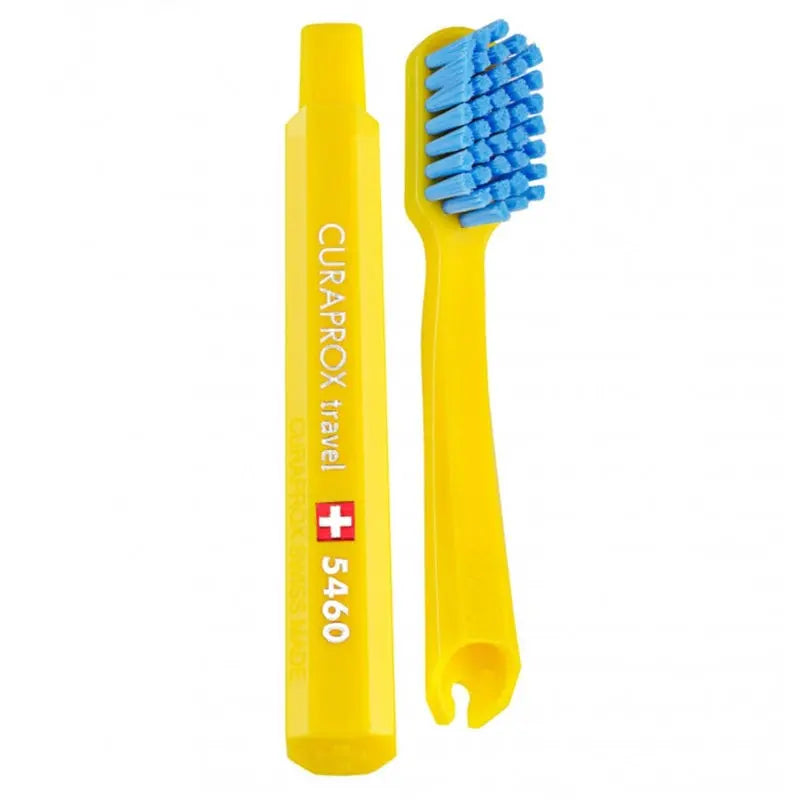 Curaprox Oral Care Travel Kit - Pink Curaprox