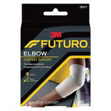 Futuro Elbow Support For Left/Right Elbow, Mild Support, Small, Grey Color, Pack of 1’s