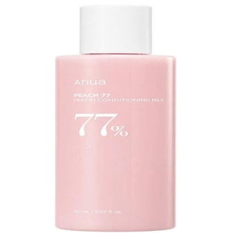 Anua Peach 77% Niacin Conditioning Milk For Hydrating & Radiant Skin 150ml