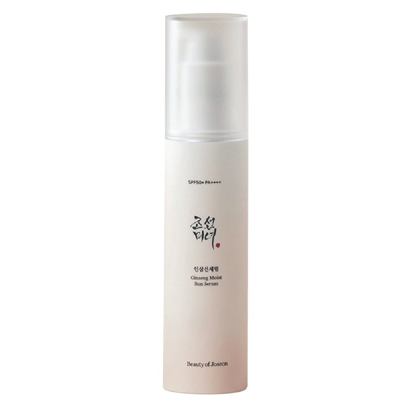 Beauty of Joseon Ginseng Moist Sun Serum With SPF50+ & PA++++ 50ml