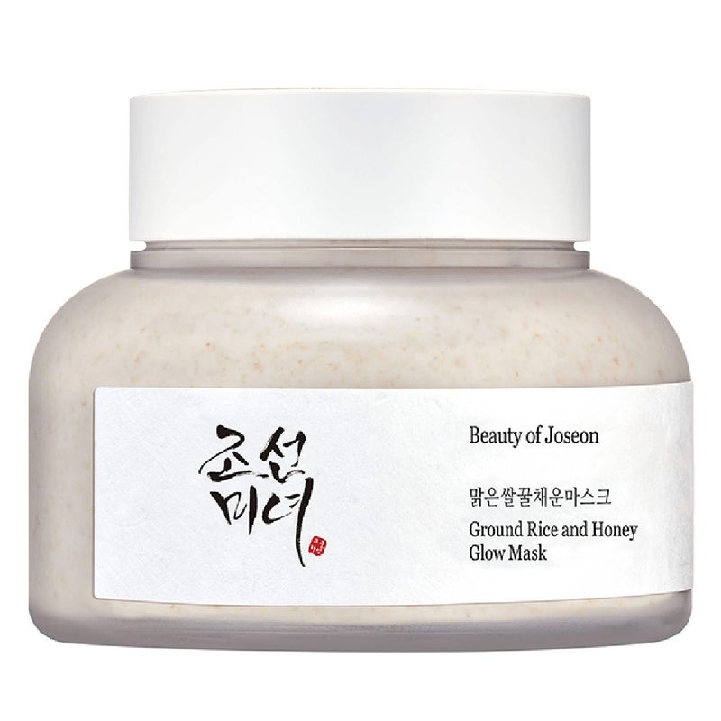 Beauty of Joseon Ground Rice and Honey Face Glow Mask 150ml