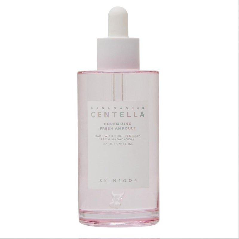 Skin1004 Madagascar Centella Poremizing Fresh Facial Ampoule For Cleansing & Tightening Pores 100ml