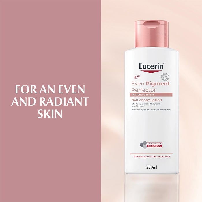 Eucerin Even Pigment Perfector Daily Body Lotion 250ml