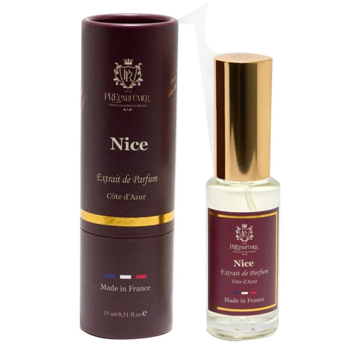 Preparfumer Nice Perfume - Citrus Aquatic Luxury Fragrance 15ml