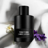 Tom Ford Ombre Leather Unisex Eau De Parfum - Warm Spicy Fragrance 100ml