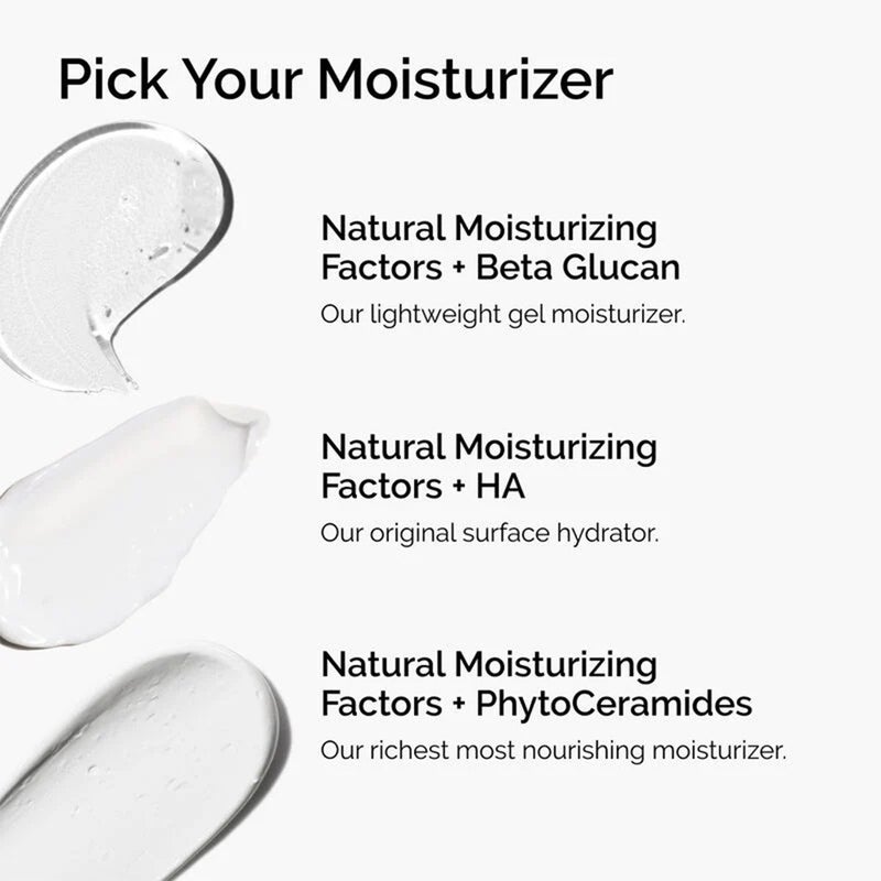 The Ordinary Natural Moisturizing Factors + HA Skin Hydrating Cream 100ml