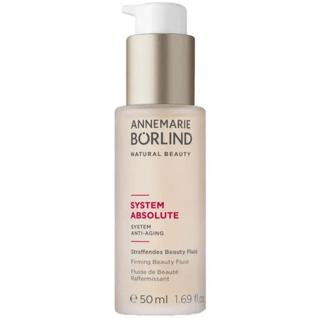 Annemarie Borlind System Absolute System Anti-Aging Firming Beauty Fluid 50ml Annemarie Borlind