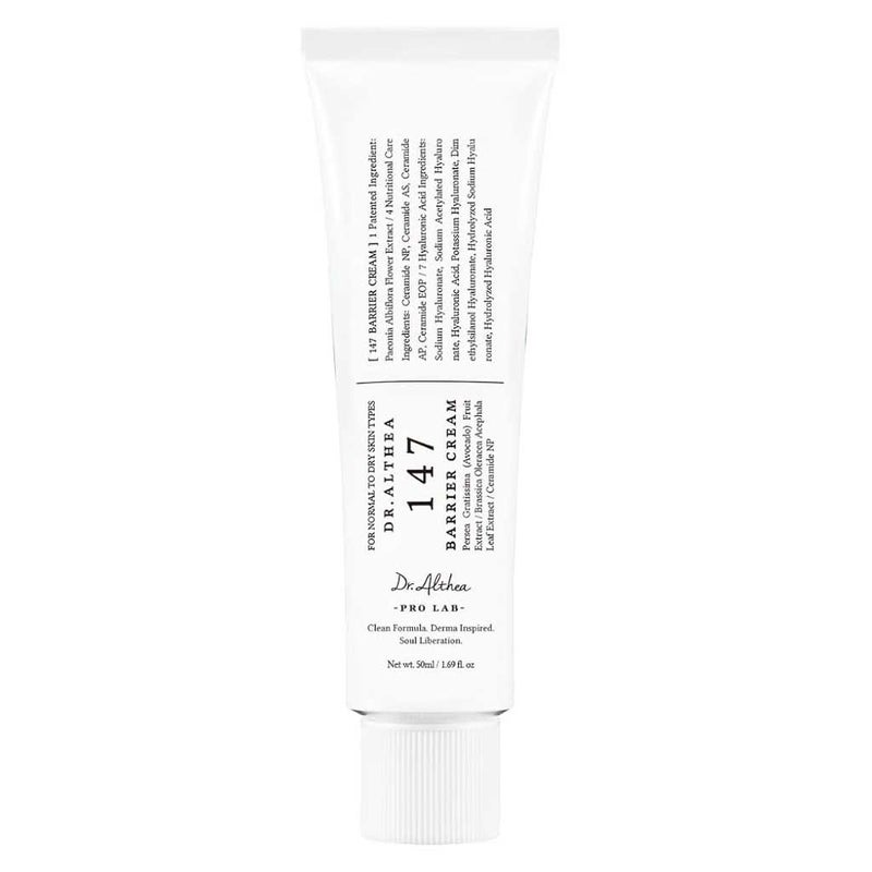 Dr. Althea 147 Skin Barrier Cream For Normal To Dry Skin 50ml