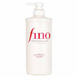 Shiseido Fino Premium Touch Moisturizing Hair Shampoo 550ml Shiseido Fino
