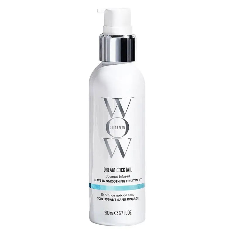 Color Wow Dream Cocktail Coconut Infused Leave In Hair Smoothing Treatment 200ml Color Wow