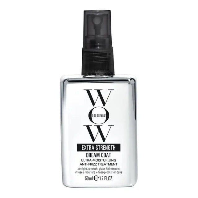 Color Wow Extra Strength Dream Coat Anti-Frizz Treatment Hair Spray 50ml Color Wow