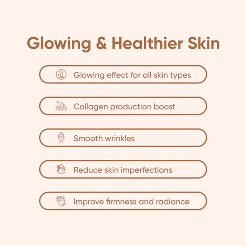 Rite Skin Gummies For Healthier Skin, Pack of 60's Rite