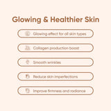 Rite Skin Gummies For Healthier Skin, Pack of 60's Rite