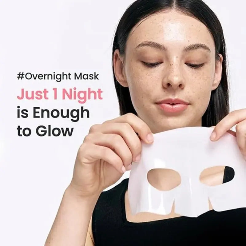 Biodance Bio-Collagen Real Deep Skin Firming Facial Sheet Mask 34g, Pack of 4’s Biodance