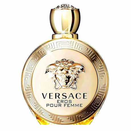 Versace Eros Pour Femme Eau De Parfum For Women - Floral Fragrance 100ml Versace