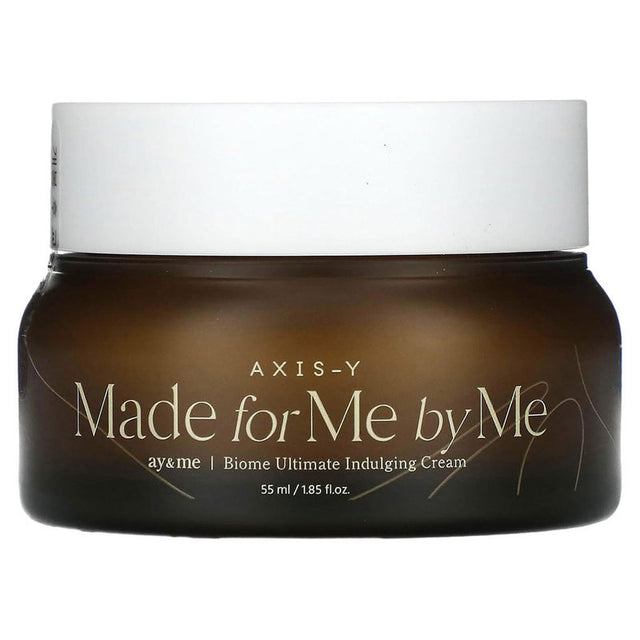 Axis-Y Biome Ultimate Indulging Face Cream 55ml Axis-Y