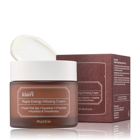 Dear Klairs Maple Energy Infusing Face Cream 60g