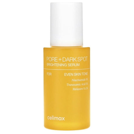 Celimax Pore + Dark Spot Brightening Serum 30ml Celimax