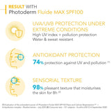 Bioderma Photoderm Fluide Max SPF100 Invisible Sun Cream 40 mL Bioderma