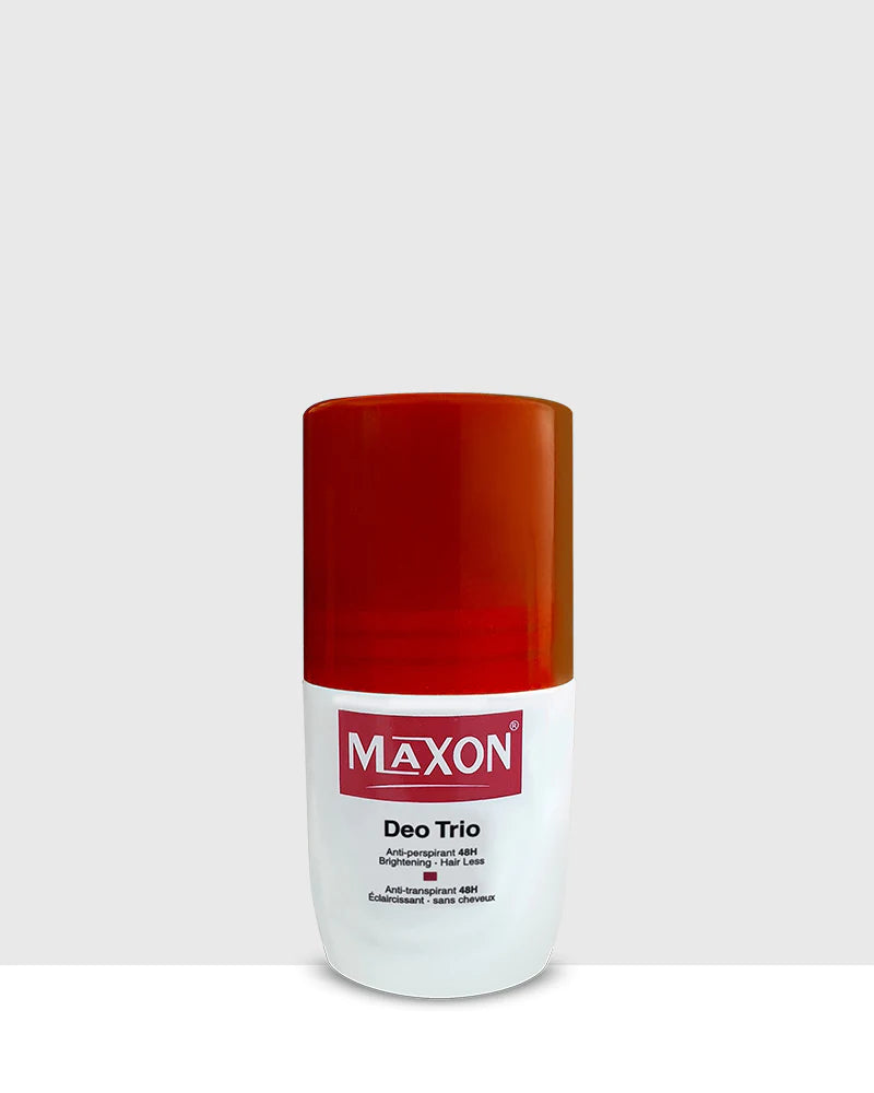 Maxon Deo Trio 60ml