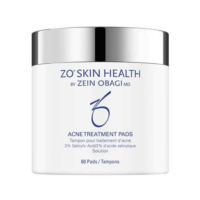 Zo Cebatrol Oil Control 60 Pads