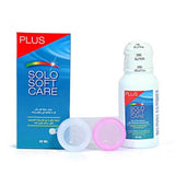 Solo Soft Care Plus Lens Solution 60 ml