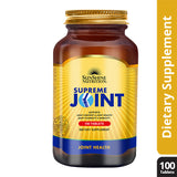 Sunshine Nutrition Supreme Joint Support 100 Tablets Sunshine Nutrition
