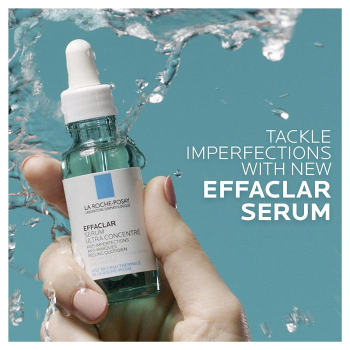 La Roche Posay Effaclar Ultra Concentrated Serum 30Ml