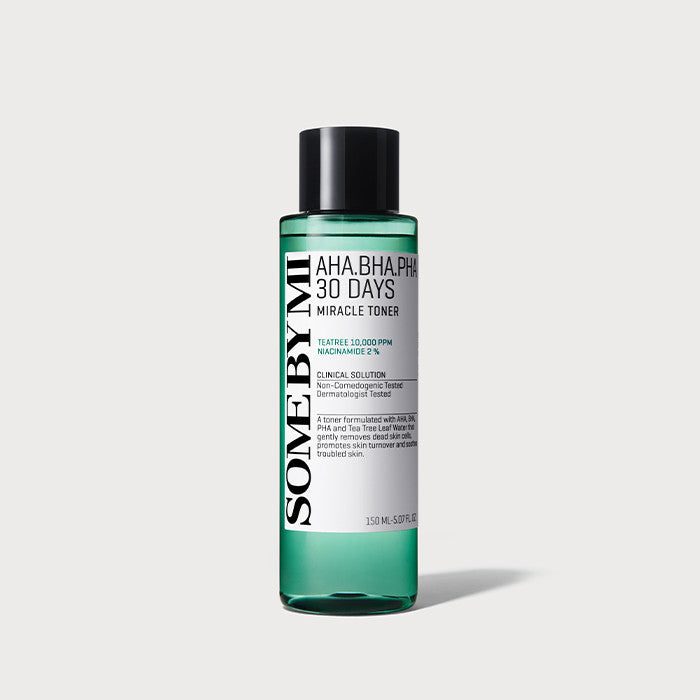 Some by Mi AHA BHA PHA 30 Days Miracle Toner 150ml