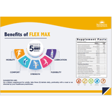 Sunshine Nutrition Flex Max -  90 Tabs
