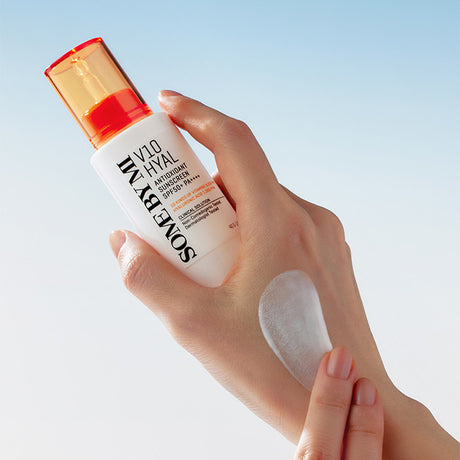 Some By Mi V10 Hyal Sunscreen Antioxidant SPF50+ PA++++ – 40ml