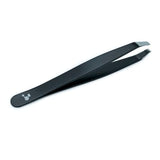 Or Bleu Slant Tip Expert Tweezers CT-405