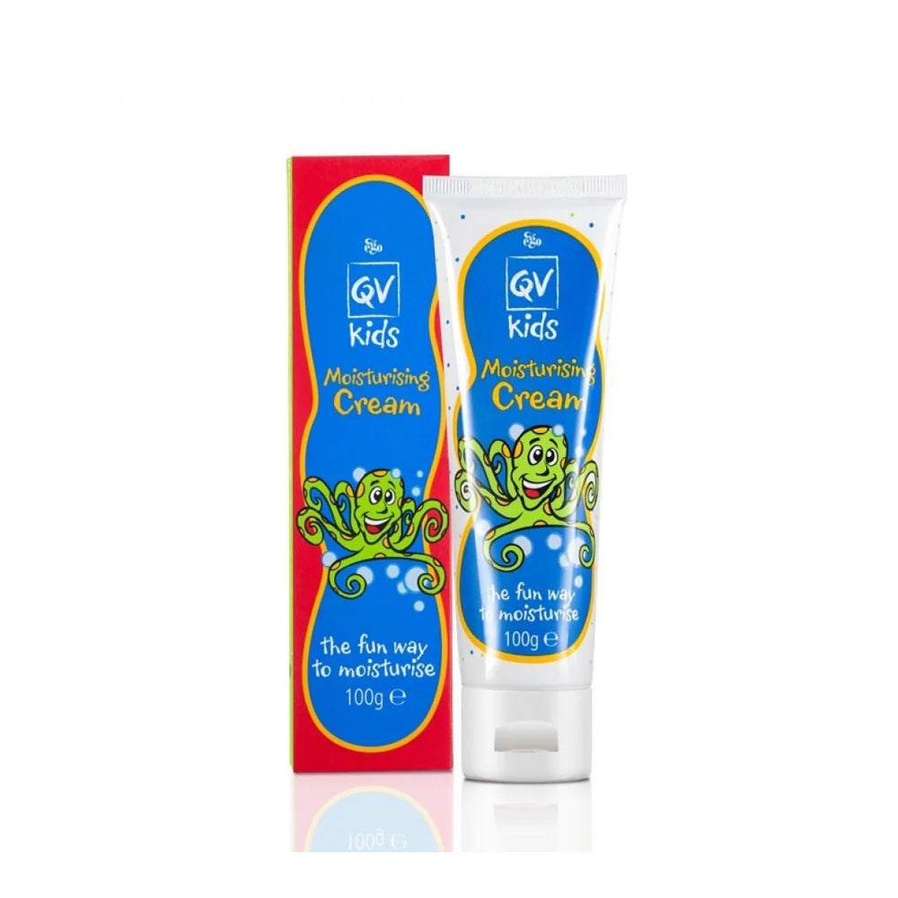 Qv Kids Moisturizing Cream 100g