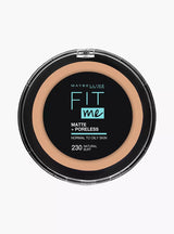 Maybelline New York FIT ME Matte + Poreless Compact Powder 230