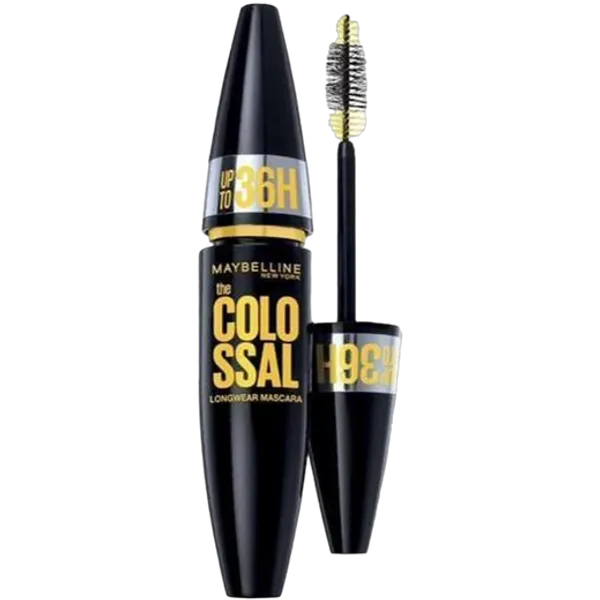 Maybelline New York Colossal 36h Mascara Black 36H