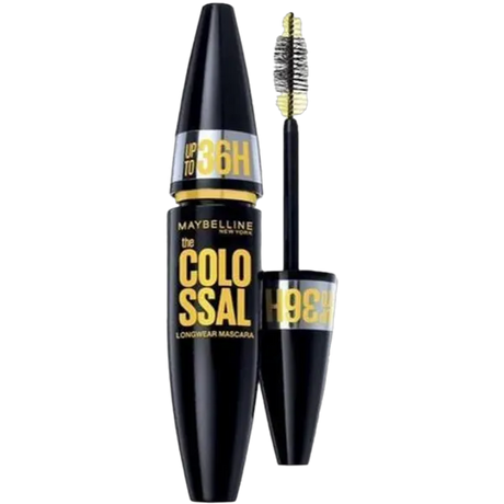 Maybelline New York Colossal 36h Mascara Black 36H