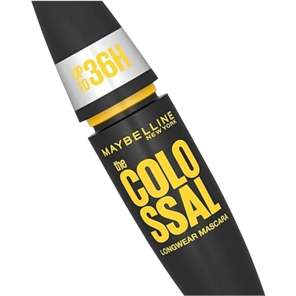 Maybelline New York Colossal 36h Mascara Black 36H