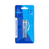 Or Bleu Nail Clippers Curved Blades CT-417