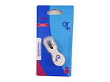 Or Bleu Baby nail Clippers with plastic container CT-531