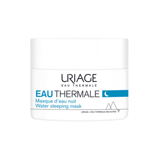 قناع النوم المائي Uriage Eau Thermale لترطيب مكثف 50 مل